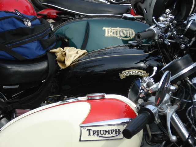 Triton, Vincent and Triumph<br>
...courtesy of Skip Chernoff