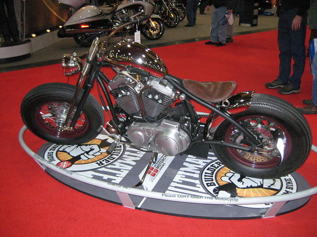 1999 Harley-Davidson XL1200 Custom