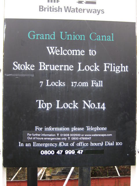 Grand Union Canal