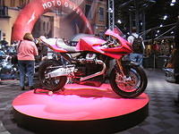 2005 International Motorcycle Show - NYC