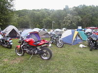 2005 Moto Guzzi National - New Cumberland, West Virginia