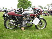 Highly modified Hinkley Bonneville