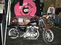 2010 International Motorcycle Show - NYC