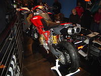 Ducati HyperMotard Prototype