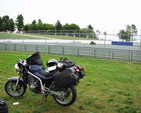 Loudon Road Race Series, 2003