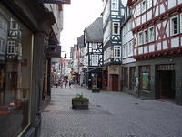 Old City, Marburg