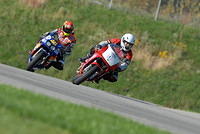 The guy on the left was flying all day on this CBR400RR he bought in Korea.  It was beautiful, both on and off the track.