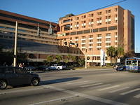 Shands University of Florida Hospital